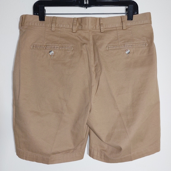 Peter Millar Crown Men's Pilot Twill Short Pima Cotton Classic-Fit NWT - Picture 8 of 14